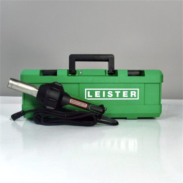 Selladora Leister (con rodillo de regalo)